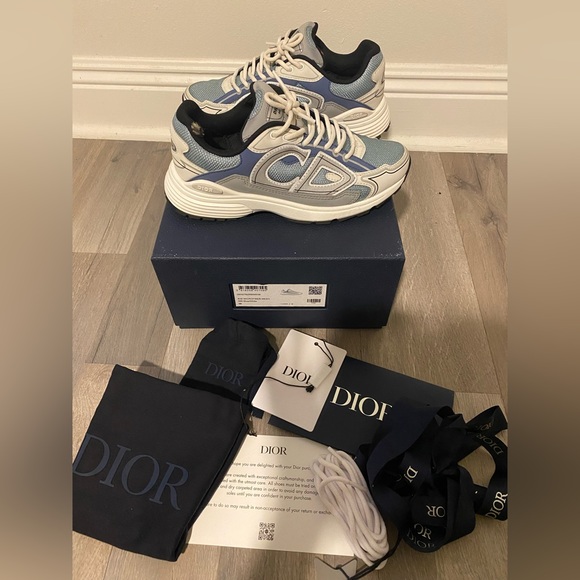 Dior Other - Dior B30 Sneakers